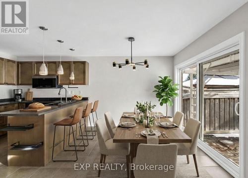 7 Wallwark Street, Aurora, ON - Indoor