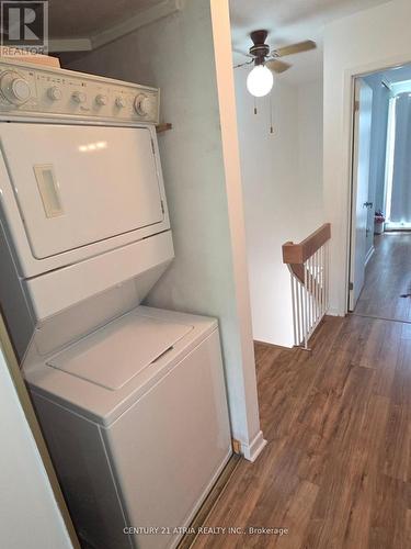 24 - 4 Paradise Boulevard, Ramara, ON - Indoor Photo Showing Laundry Room