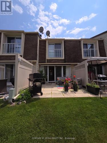 24 - 4 Paradise Boulevard, Ramara, ON - Outdoor With Balcony With Facade