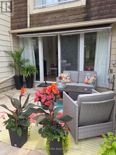 24 - 4 Paradise Boulevard, Ramara, ON - Outdoor With Deck Patio Veranda With Exterior