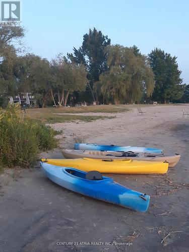 24 - 4 Paradise Boulevard, Ramara, ON - Outdoor With View