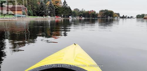 24 - 4 Paradise Boulevard, Ramara, ON - Outdoor With Body Of Water With View