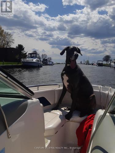 24 - 4 Paradise Boulevard, Ramara, ON - Outdoor With Body Of Water With View