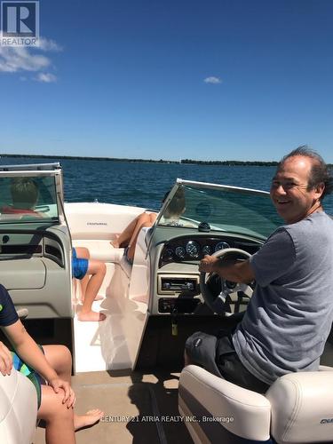 24 - 4 Paradise Boulevard, Ramara, ON - Outdoor With View