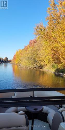 24 - 4 Paradise Boulevard, Ramara, ON - Outdoor With Body Of Water With View