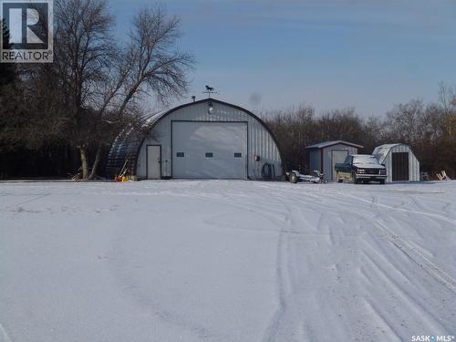 Radmacher Farm, Edenwold Rm No.158, SK 