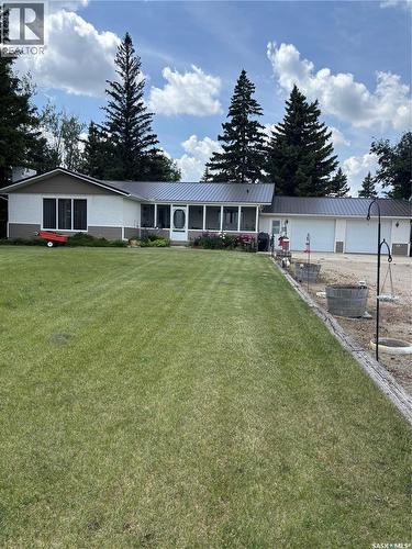 Radmacher Farm, Edenwold Rm No.158, SK 