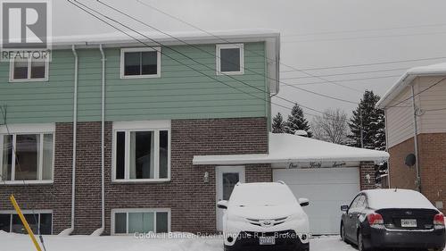 147 Sherryl Crescent, North Bay (College Heights), ON - Outdoor With Exterior