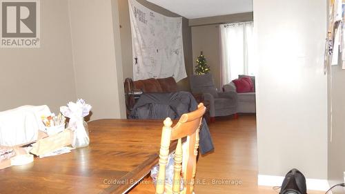 149 Sherryl Crescent, North Bay (College Heights), ON - Indoor Photo Showing Dining Room