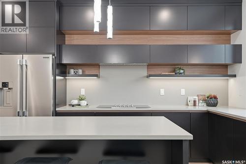 1139 13Th Street E, Saskatoon, SK - Indoor Photo Showing Kitchen With Upgraded Kitchen