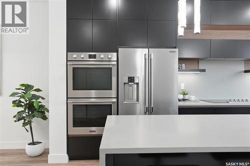1139 13Th Street E, Saskatoon, SK - Indoor Photo Showing Kitchen