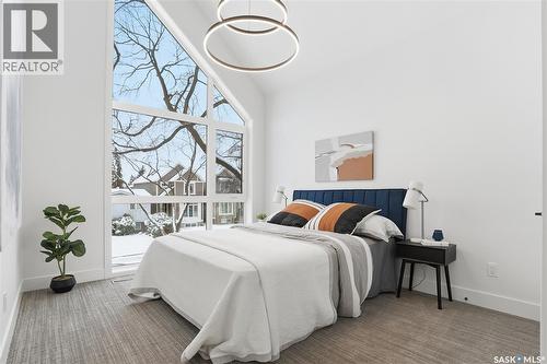 1139 13Th Street E, Saskatoon, SK - Indoor Photo Showing Bedroom