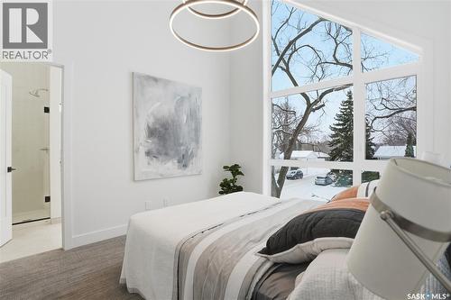 1139 13Th Street E, Saskatoon, SK - Indoor Photo Showing Bedroom