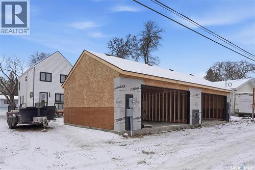 1139 13Th Street E, Saskatoon, SK - Outdoor