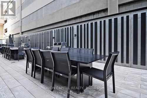 1006 - 195 Mccaul Street, Toronto, ON -  With Deck Patio Veranda With Exterior