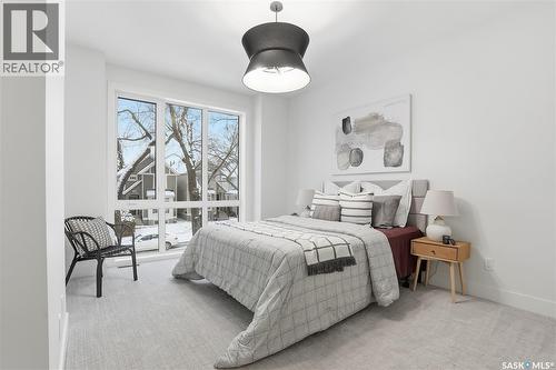 1137 13Th Street, Saskatoon, SK - Indoor Photo Showing Bedroom