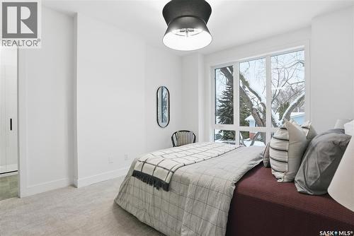 1137 13Th Street, Saskatoon, SK - Indoor Photo Showing Bedroom