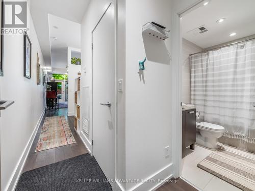 107 - 66 Kippendavie Avenue, Toronto, ON - Indoor Photo Showing Bathroom