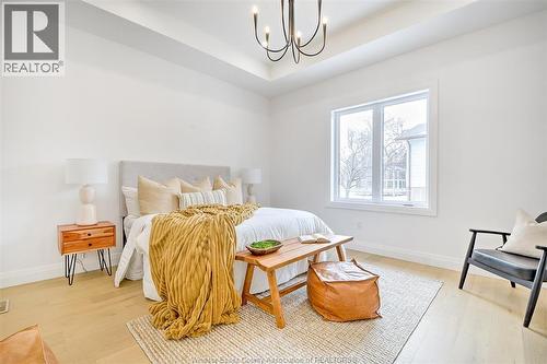 82 Mulberry Court, Amherstburg, ON - Indoor Photo Showing Bedroom