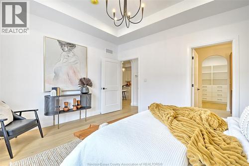 82 Mulberry Court, Amherstburg, ON - Indoor Photo Showing Bedroom