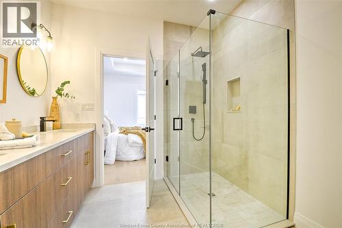 82 Mulberry Court, Amherstburg, ON - Indoor Photo Showing Bathroom