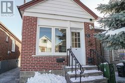 97 LIVINGSTONE AVENUE  Toronto, ON M6E 2L7