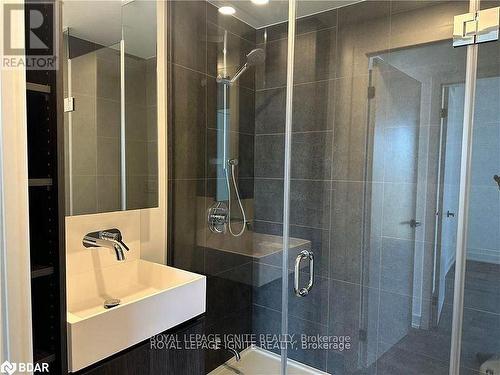 1702 - 370 Martha Street, Burlington, ON - Indoor Photo Showing Bathroom