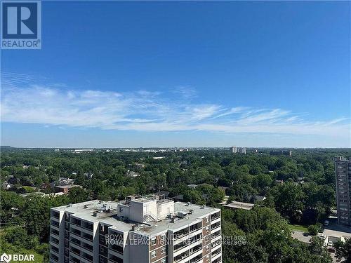 1702 - 370 Martha Street, Burlington, ON - Outdoor With View