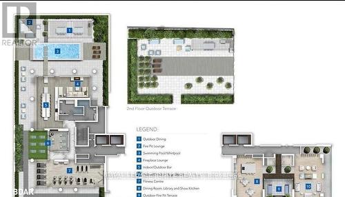 1702 - 370 Martha Street, Burlington, ON - Other