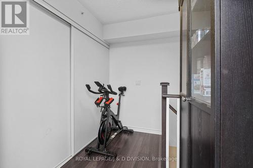 Th4 - 120 Long Branch Avenue, Toronto, ON - Indoor Photo Showing Gym Room