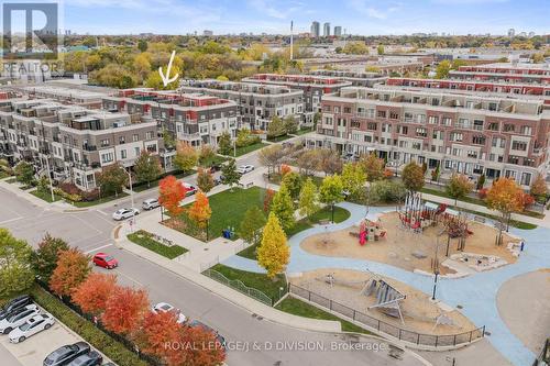 Th4 - 120 Long Branch Avenue, Toronto, ON - Outdoor With View