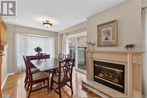 120 - 3333 New Street, Burlington, ON - Indoor With Fireplace