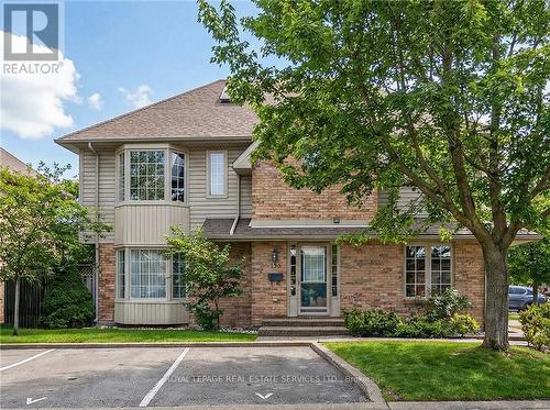 120 - 3333 New Street, Burlington, ON - Outdoor