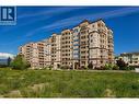 1966 Durnin Road Unit# 501, Kelowna, BC  - Outdoor With Facade 
