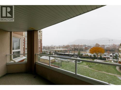 1966 Durnin Road Unit# 501, Kelowna, BC - Outdoor With View