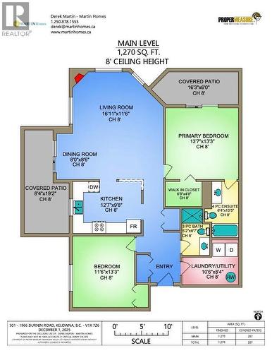 1966 Durnin Road Unit# 501, Kelowna, BC - Other