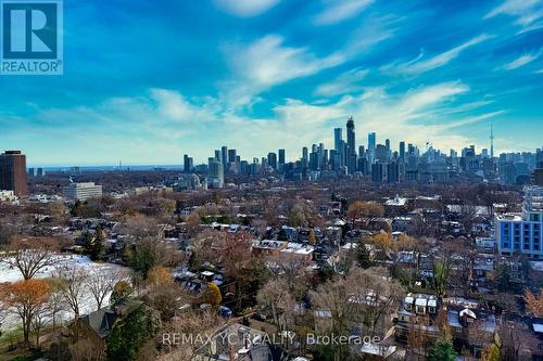 1811 - 99 Foxbar Road, Toronto, ON - Outdoor With View