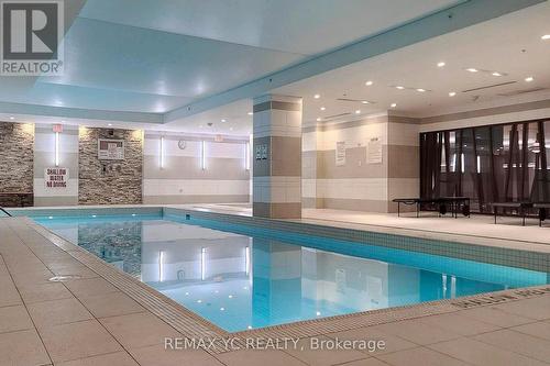 1811 - 99 Foxbar Road, Toronto, ON - Indoor Photo Showing Other Room With In Ground Pool