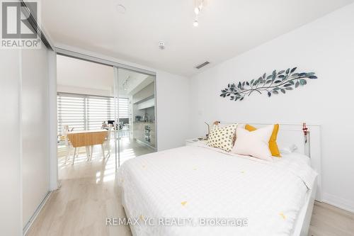 1811 - 99 Foxbar Road, Toronto, ON - Indoor Photo Showing Bedroom