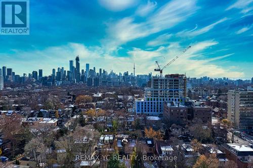 1811 - 99 Foxbar Road, Toronto, ON - Outdoor With View