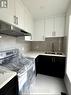103 - 643 Bathurst Street, Toronto, ON  - Indoor Photo Showing Kitchen With Double Sink 