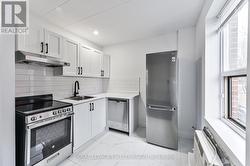 Kitchen w Stainless Steel Appliances - 