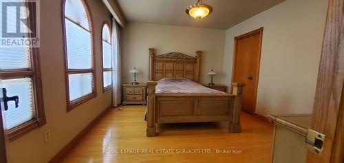 44 Wigwoss Drive, Vaughan, ON - Indoor Photo Showing Bedroom