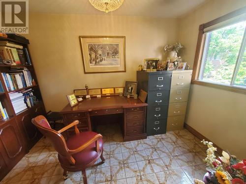 44 Wigwoss Drive, Vaughan, ON - Indoor Photo Showing Office