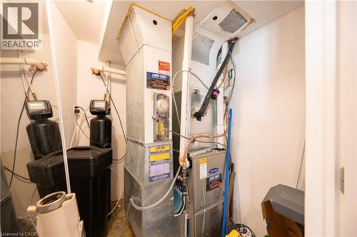 66 Belwood Crescent, Kitchener, ON - Indoor Photo Showing Basement