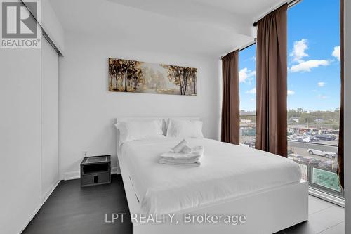 223 - 28 Ann Street, Mississauga, ON - Indoor Photo Showing Bedroom