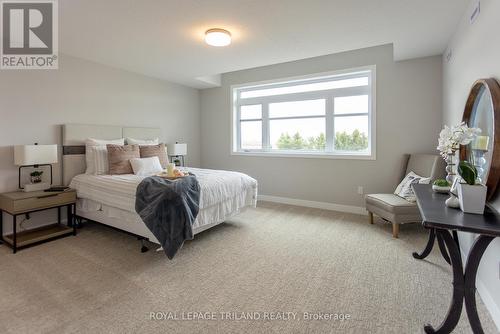 122 Styles Drive, St. Thomas, ON - Indoor Photo Showing Bedroom