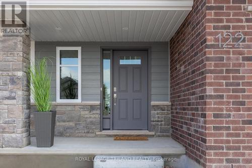 122 Styles Drive, St. Thomas, ON - Outdoor With Exterior