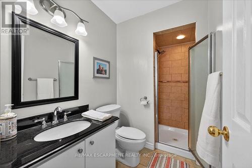 71 Royaledge Way, Hamilton, ON - Indoor Photo Showing Bathroom