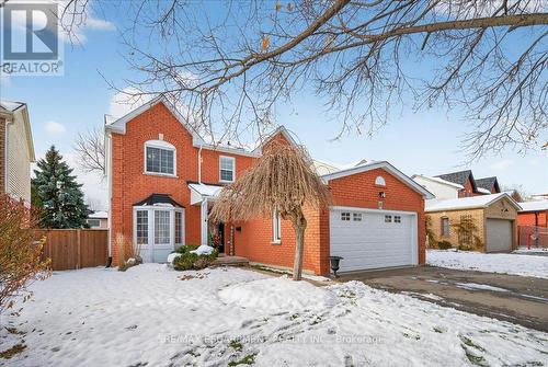 71 Royaledge Way, Hamilton, ON - Outdoor